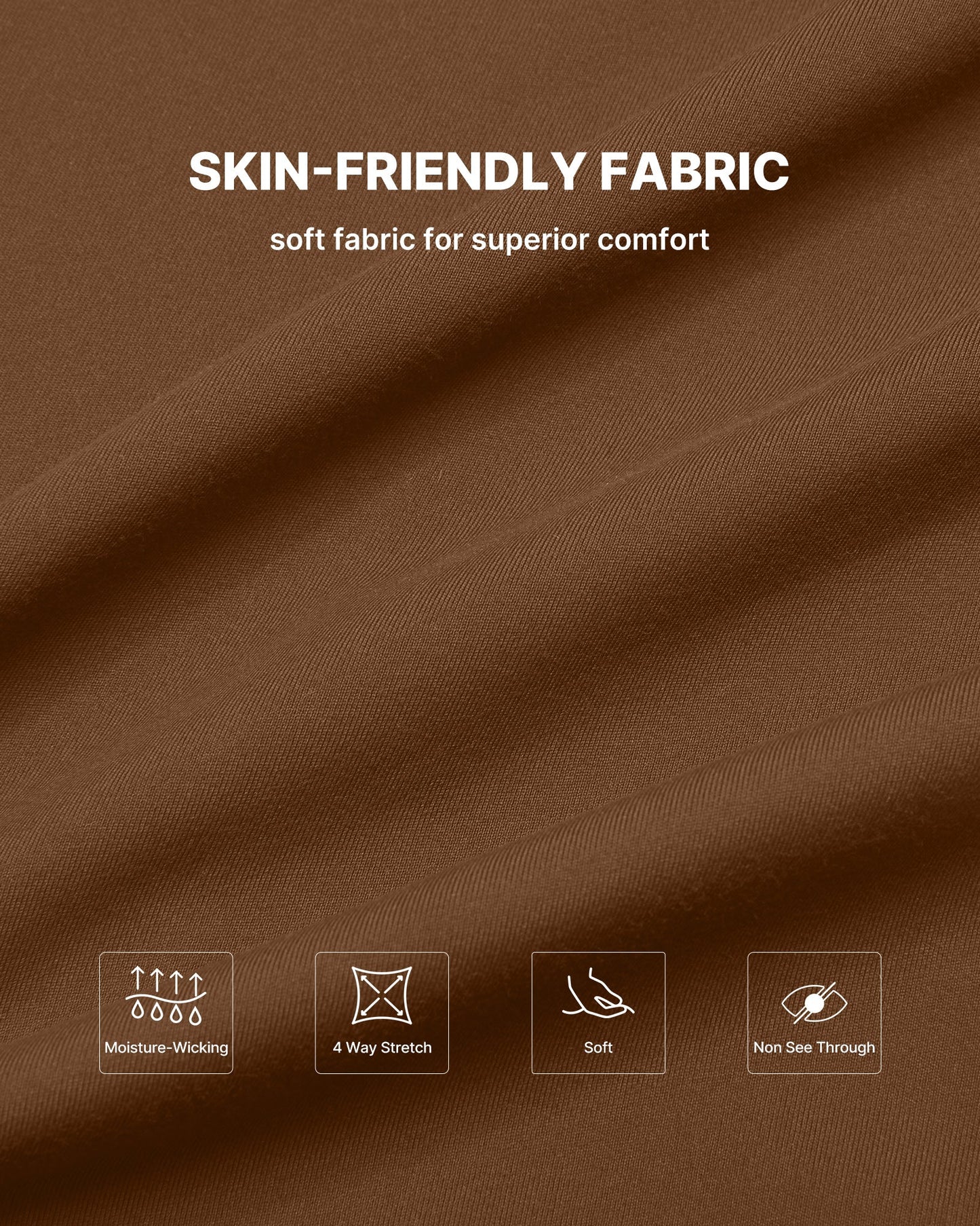 Pantalones Flare Casual de Negocios de Tiro Medio Elásticos EverGoing