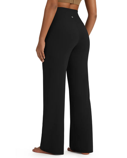 Pantalones de vestir de talle alto sin costuras BareFeel Regular