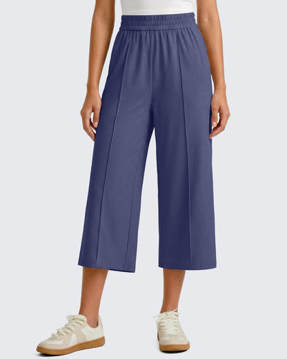 Pantalones Capri Anchos Ligeros G4Free Chillwhisp