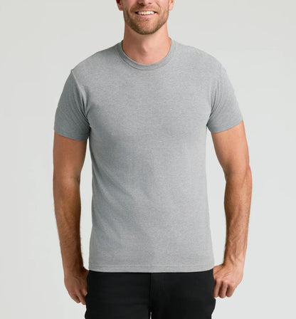 (6‐Pack)Premium Crew Neck T‐Shirt