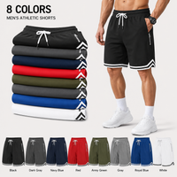 8 pack Black+Dark Gray+Navy Blue+Red+Army Green+Gray+Royal Blue+White