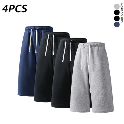 4Pack Men’s 3/4 sweatpants