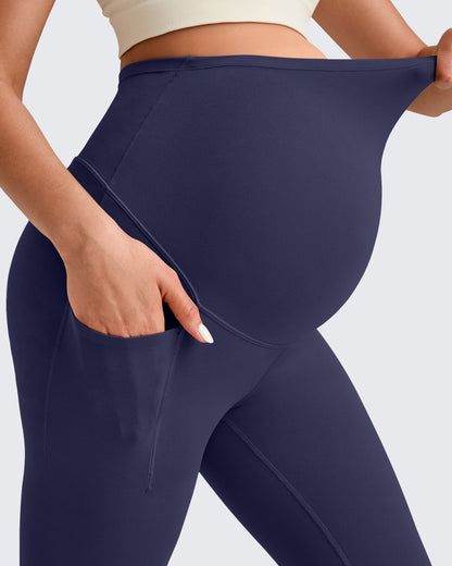 Leggings Capri de Embarazo BareFeel 21''