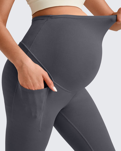 Leggings Capri de Embarazo BareFeel 21''