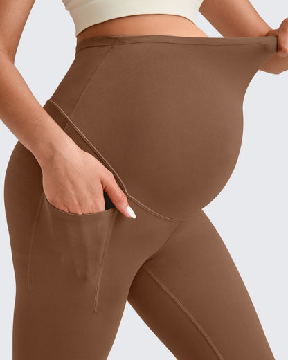 Leggings Capri de Embarazo BareFeel 21''
