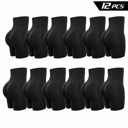 Women Seamless High Waisted Body Tummy Control Shaper Thigh Slimming Underwear