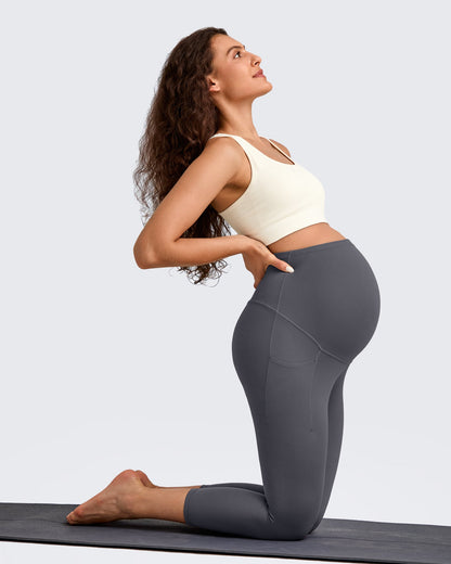 Leggings Capri de Embarazo BareFeel 21''