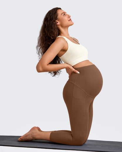 Leggings Capri de Embarazo BareFeel 21''