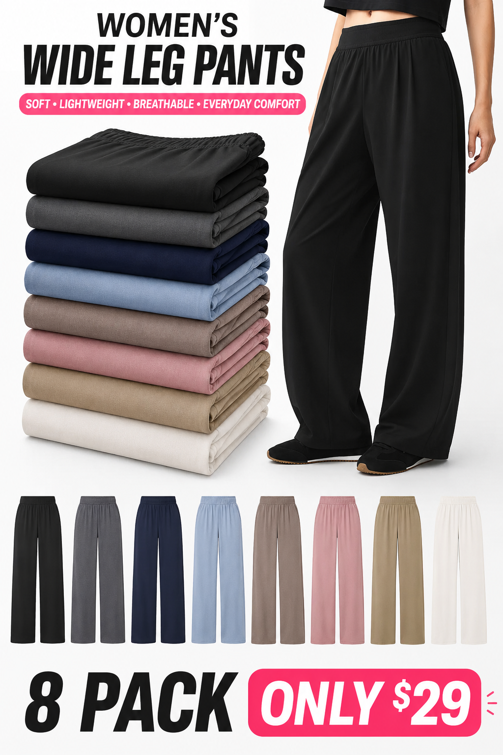 breathable sports pants