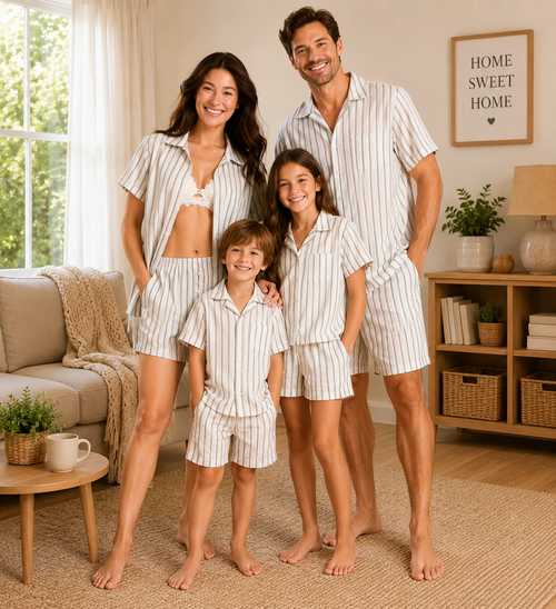 Pajama Set（d）