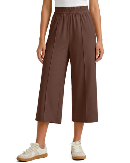 Pantalones Capri Anchos Ligeros G4Free Chillwhisp