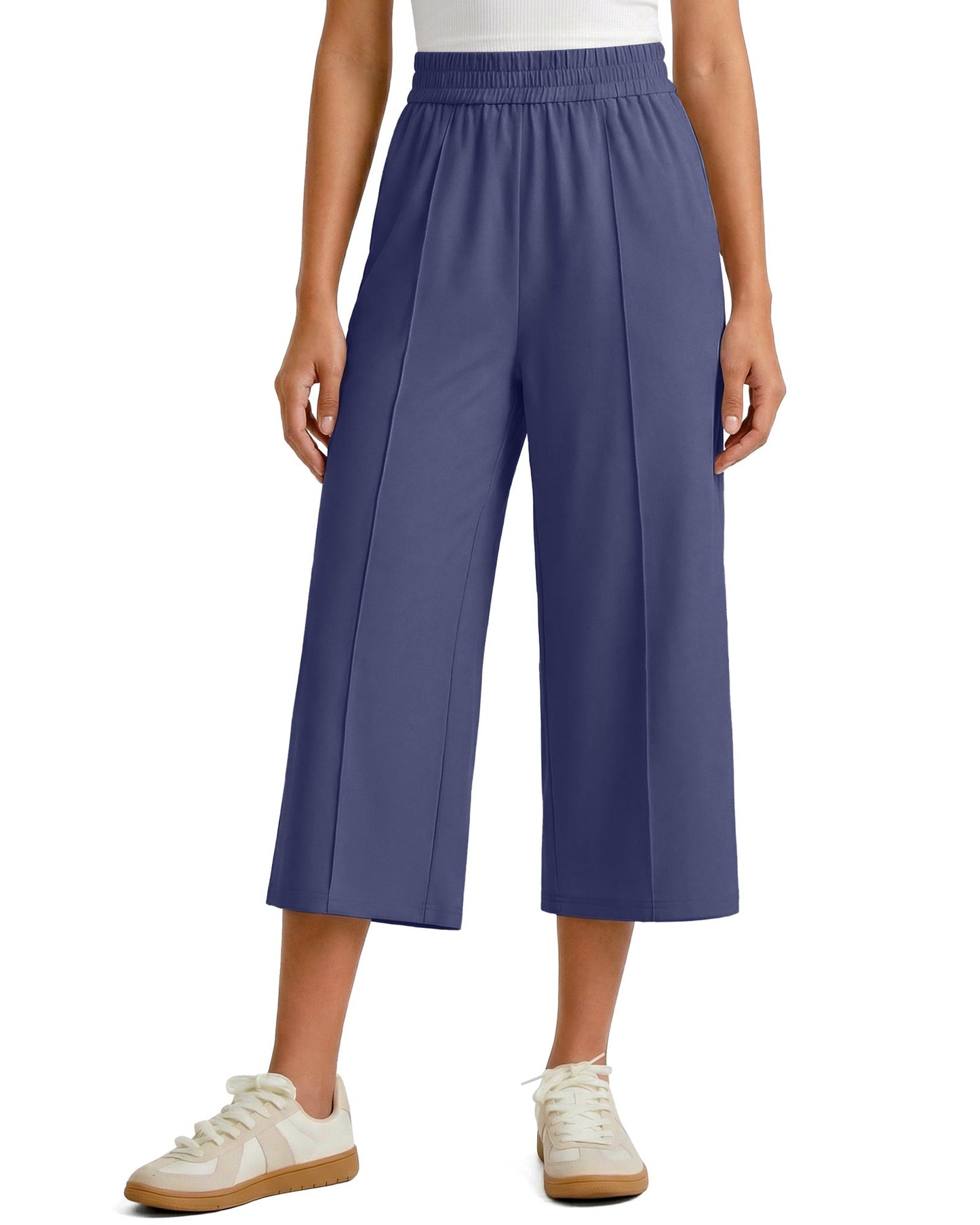 Pantalones Capri Anchos Ligeros G4Free Chillwhisp