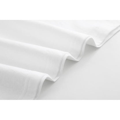 (6-pack/12-pack)Men's Crew Neck Cotton Short Sleeve Tees