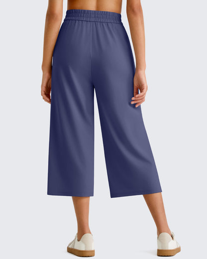 Pantalones Capri Anchos Ligeros G4Free Chillwhisp