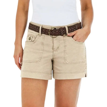 Casual Summer Shorts（）