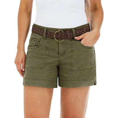 Casual Summer Shorts（）