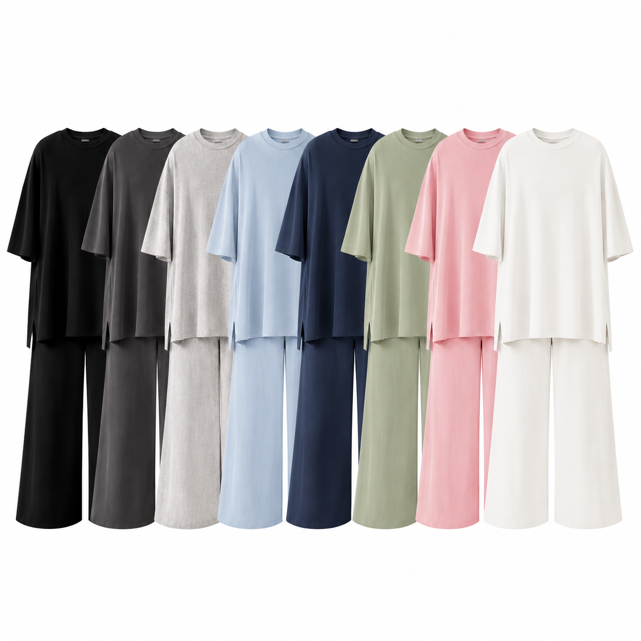 Women's Poplin Pajama Short Set