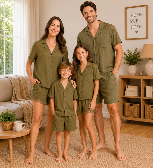 Pajama Set（e）