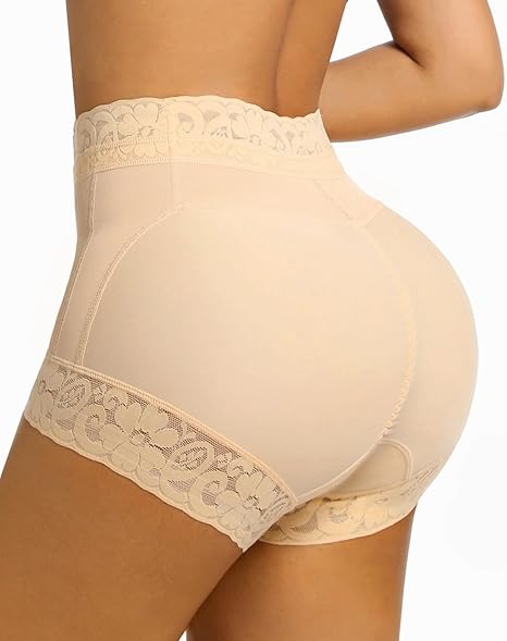 Fajas Colombianas Moldeadoras Butt Lifting Panties Shapewear-Booty Boxer