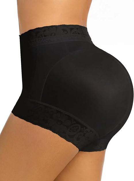Fajas Colombianas Moldeadoras Butt Lifting Panties Shapewear-Booty Boxer