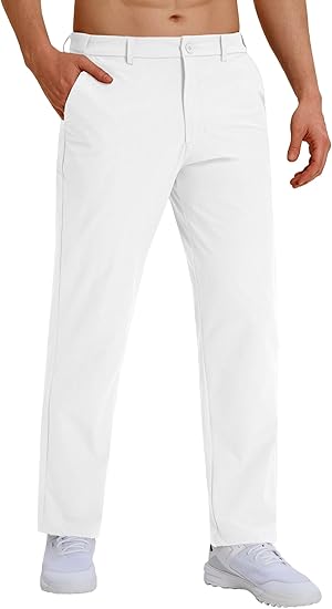 Flex Stretch Slim Fit Dress Pants