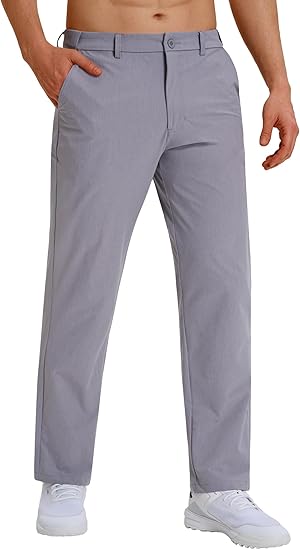 Flex Stretch Slim Fit Dress Pants