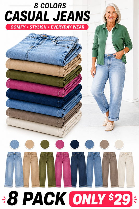 Restock! Risen The Hollis Light Wash Boyfriend Cuffed Barrel Jeans