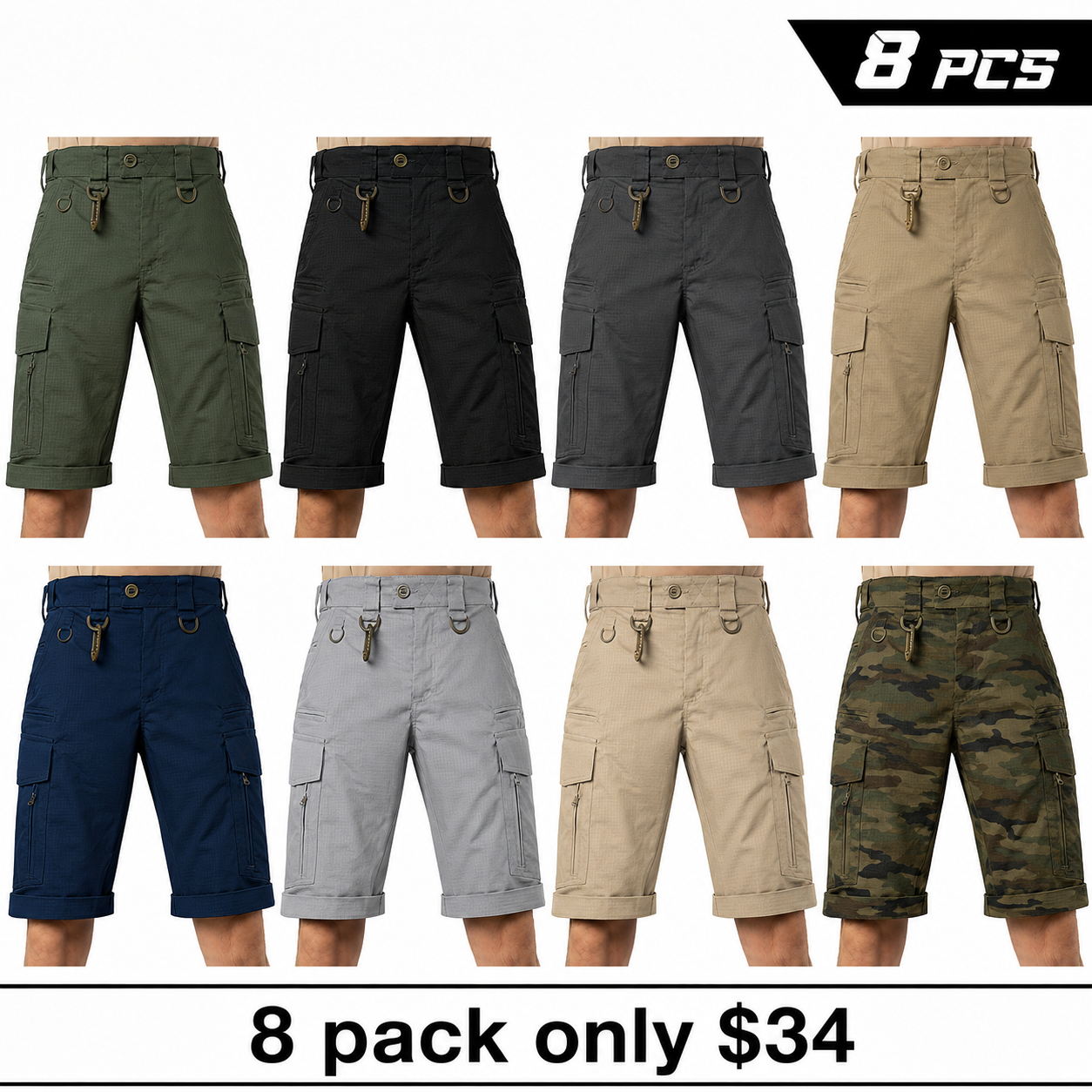 Waterproof/Scratch-resistant/Quick-drying/Shorts Lite Gen2