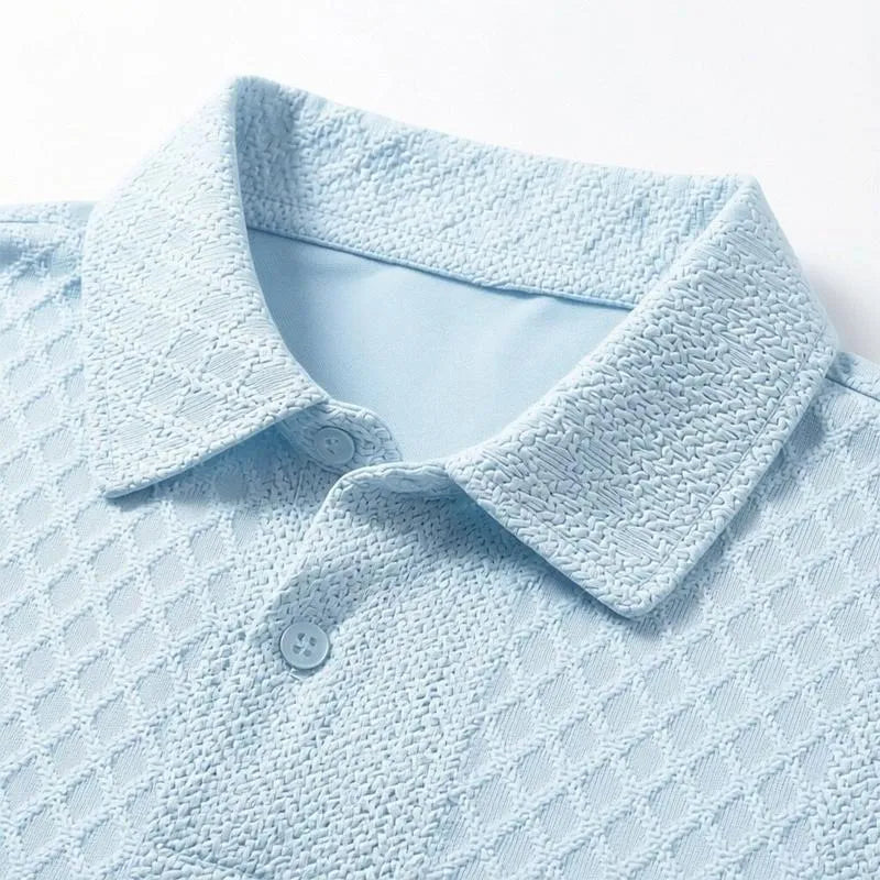 8 PACK Polo Shirt and Shorts Two-Piece Set