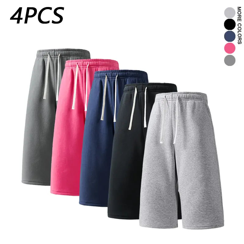 4Pack Men’s 3/4 sweatpants