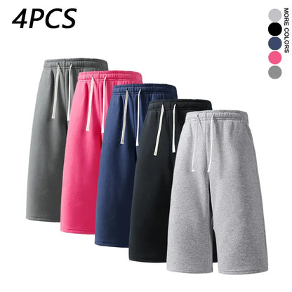 4Pack Men’s 3/4 sweatpants