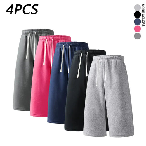 4Pack Men’s 3/4 sweatpants