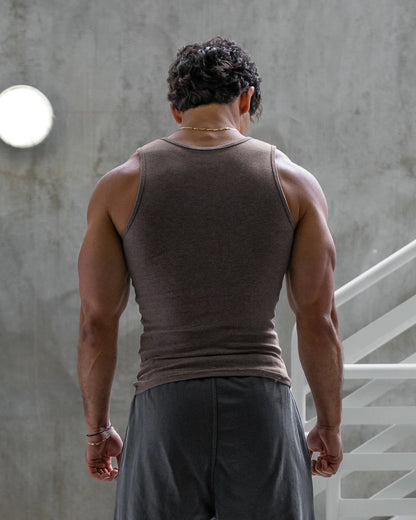 (3-Pack)Premium Ultra-Soft Cotton Fitted Tank