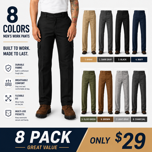 FLEX Work Pants