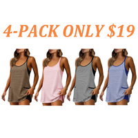 4 PACKS - B
