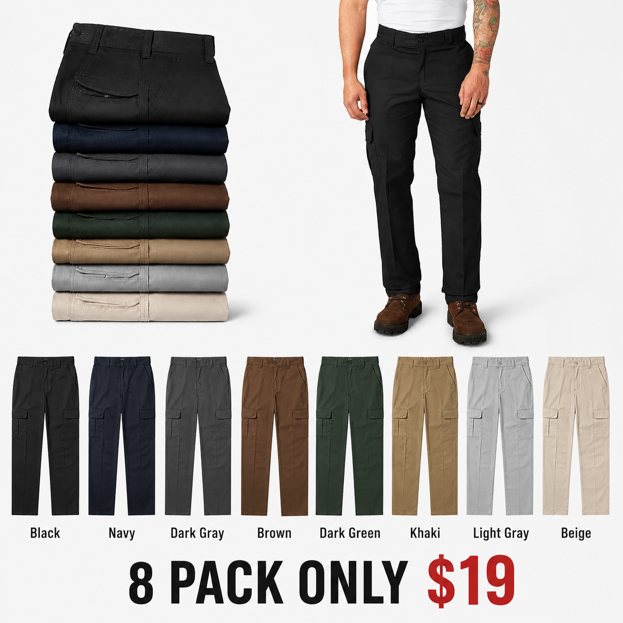 Limited-time sale of FLEX Work Pants