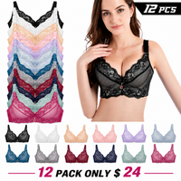 🔥12 pack-Black + White + Nude + Apricot + Light Pink + Lavender + Light Blue + Teal Blue + Gray + Burgundy + Navy Blue + Mint Green + Rose Pink