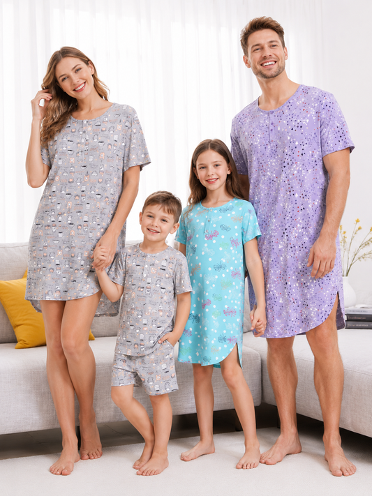 Casual Sleepwear