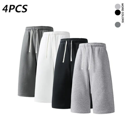 4Pack Men’s 3/4 sweatpants