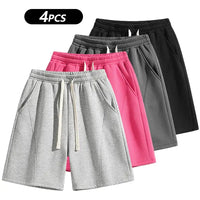 Black+light gray+dark gray+rose red