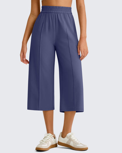 Pantalones Capri Anchos Ligeros G4Free Chillwhisp