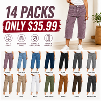 ⏰14 PACKS ONLY $35.99 (ALL COLORS)