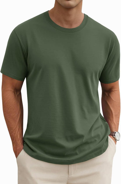 100% Cotton T-Shirt for Men and Women