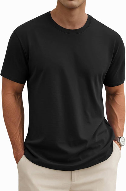 100% Cotton T-Shirt for Men and Women