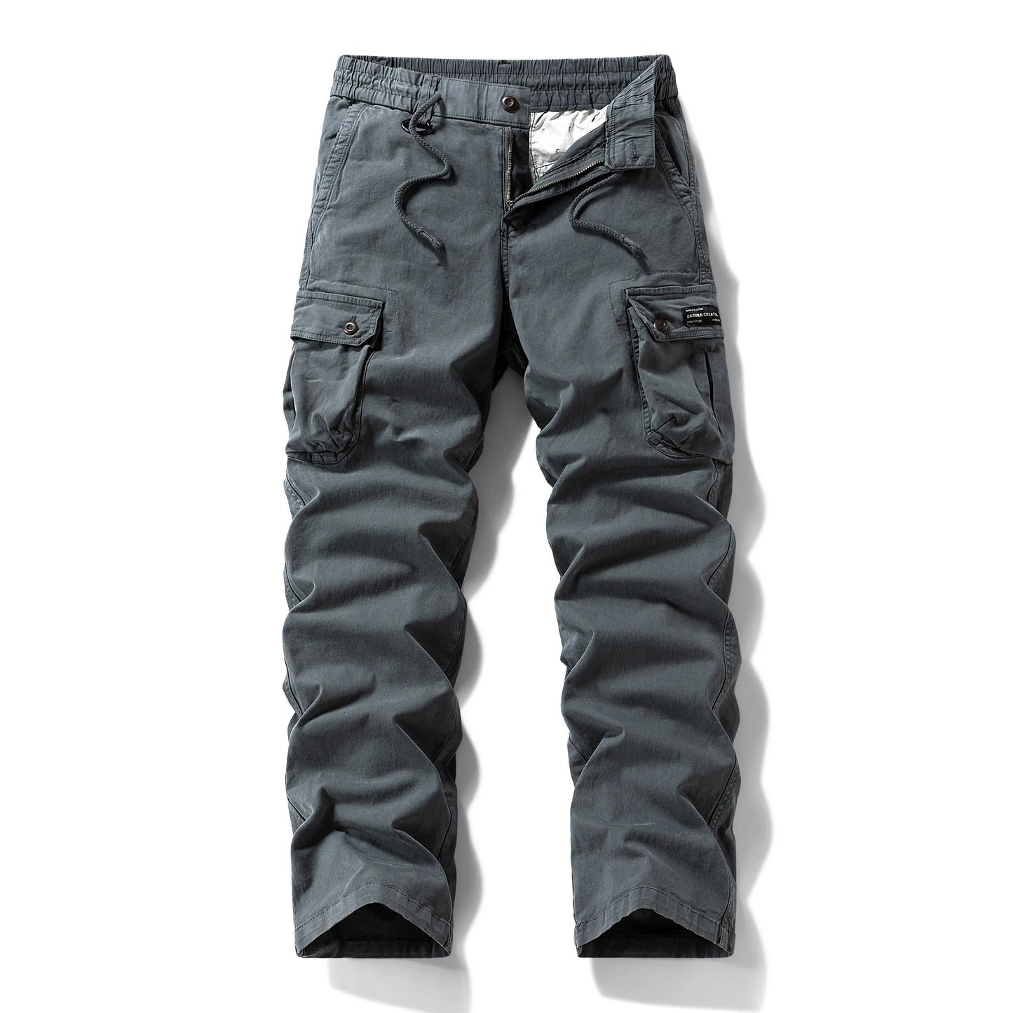 8PACK-Washed Vintage Loose Tapered Work Pants