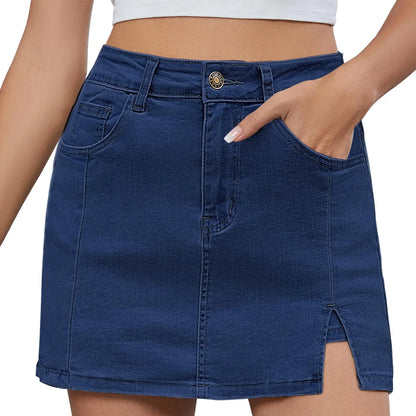 Pantalones de lino para mujer de pierna ancha, casuales, holgados, estilo Palazzo o Harem para la playa (