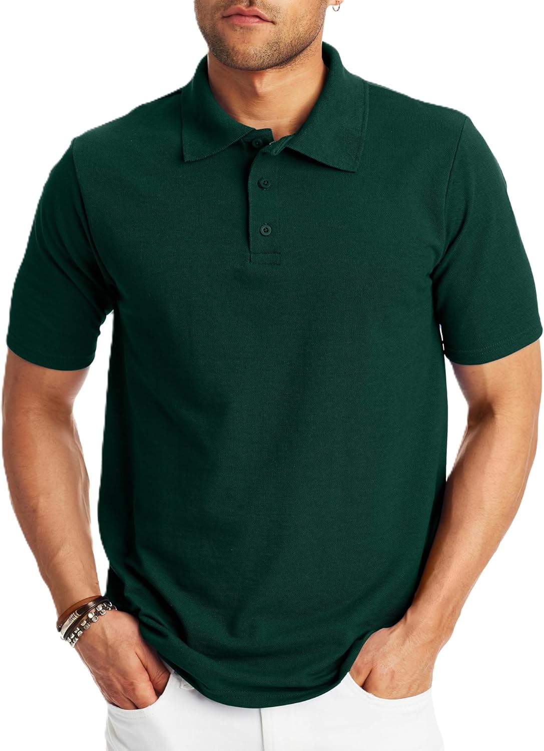 100% Cotton polo for Men and Women