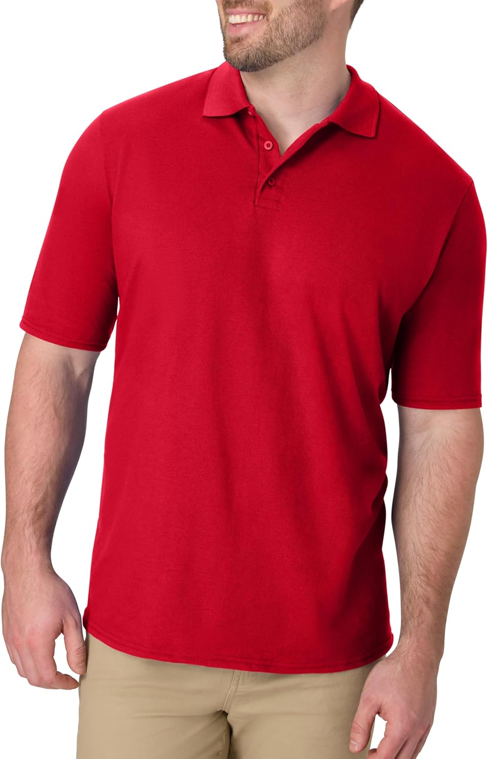 100% Cotton polo for Men and Women