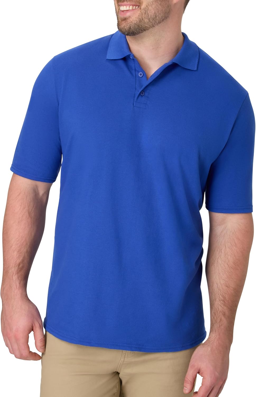 100% Cotton polo for Men and Women