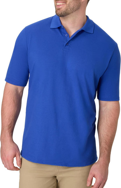 100% Cotton polo for Men and Women